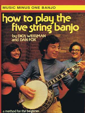Play The 5 String Banjo   Vol. 1