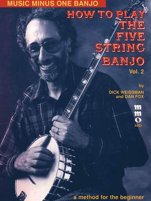 Play The 5 String Banjo   Vol. 2