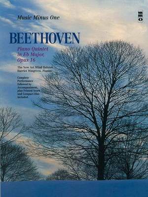 Beethoven Lv: Quintet in Eb op.16