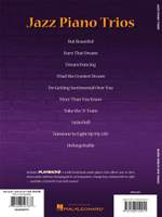 Jazz Piano Trios Product Image