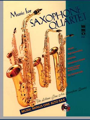 French & American Saxophone Quartet