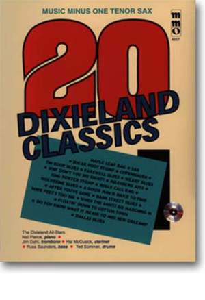 Div (tsax): 20 Dixie Classics