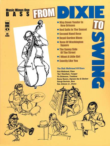Div (kb): From Dixie To Swing
