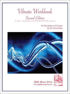 Potter, C: Vibrato Workbook