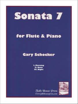 Schocker, G: Sonata No.7