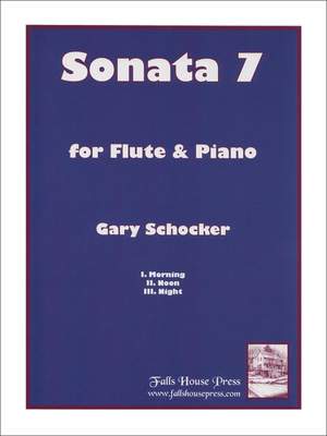Schocker, G: Sonata No.7