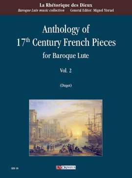 Anthology of 17th Century Pieces Volume 2