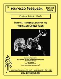 Ericson, R: Pretty Little Nieda