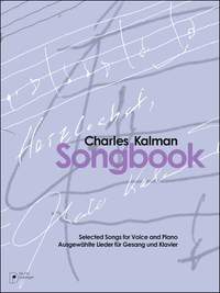 Charles Kalman: Songbook