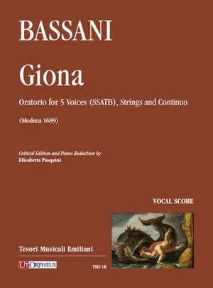 Bassani, G B: Giona