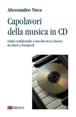 Nava, A: Capolavori della musica in CD