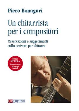 Bonaguri, P: Un chitarrista per l compositori