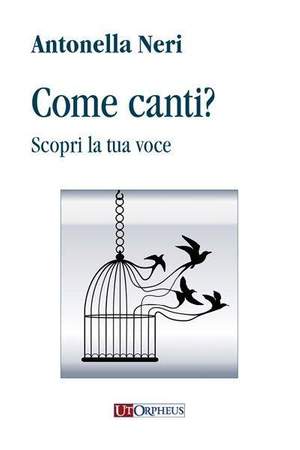 Neri, A: Come canti? Scopri la tua voce