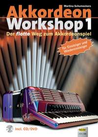 Schumeckers, M: Akkordeon Workshop 1 Vol. 1