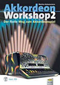 Schumeckers, M: Akkordeon Workshop 2 Vol. 2