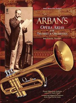 Arban's Opera Arias (For Trumpet & Orchestra)