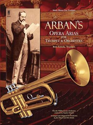 Arban's Opera Arias (For Trumpet & Orchestra)