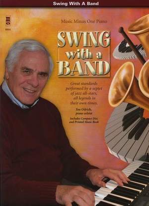 Swing With A Band (Great Standards Performed By A Septet Of Jazz-All-Stars)