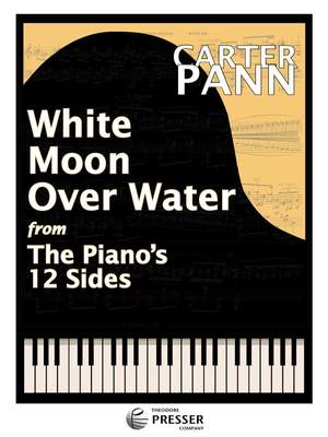 Pann, C: White Moon Over Water