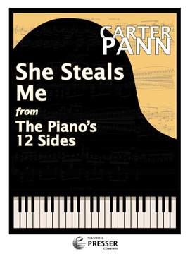 Pann, C: She Steals Me
