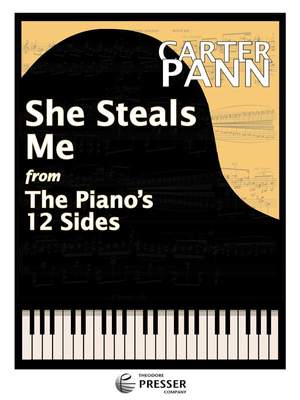 Pann, C: She Steals Me