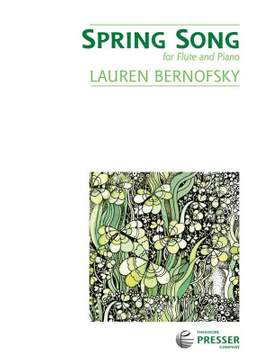 Bernofsky, L: Spring Song