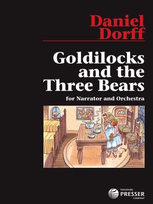 Dorff, D: Goldilocks and The Three Bears
