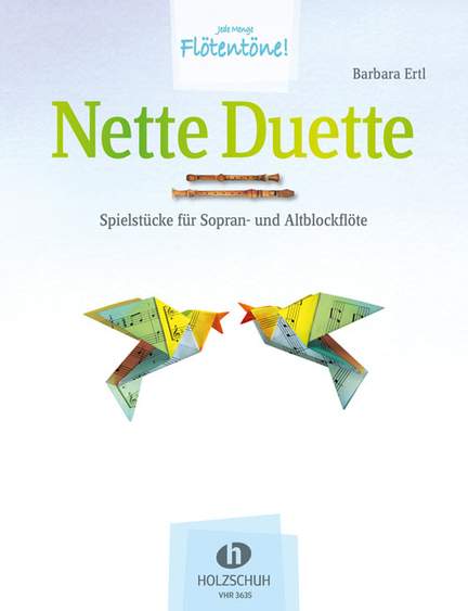 Ertl, B: Nette Duette