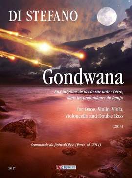 Di Stefano, Salvatore: Gondwana