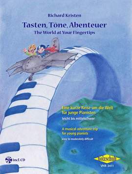 Kristen, R: Tasten, Töne, Abendteuer