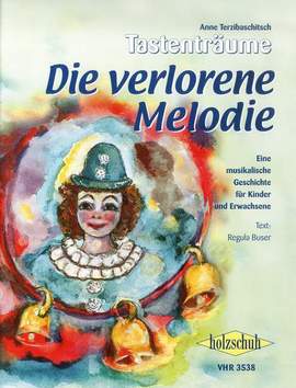 Terzibaschitsch, A: Tastenträume - Die verlorene Melodie