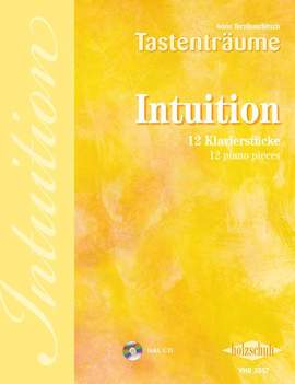 Terzibaschitsch, A: Intuition - Tastenträume