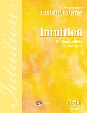 Terzibaschitsch, A: Intuition - Tastenträume