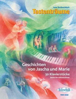 Terzibaschitsch, A: Geschichten von Jascha und Marie