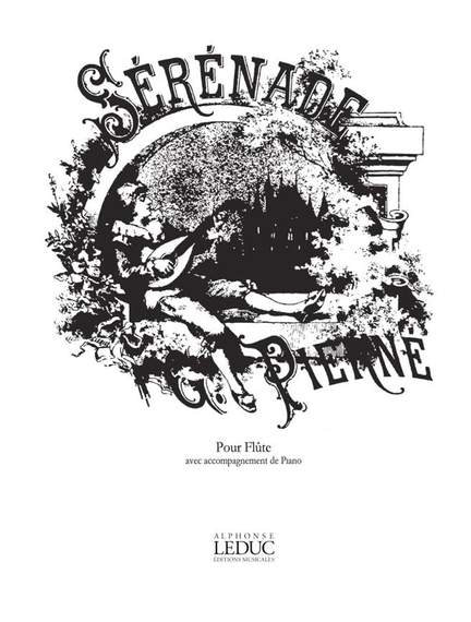 Pierne: Serenade Op7