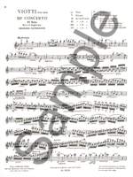 Giovanni Battista Viotti: Premiers Solos Concertos Classiques Product Image
