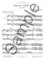 Jongen: Sonata Eroica Product Image