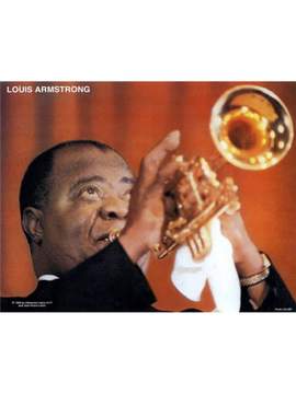 Planche Louis Armstrong