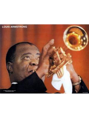 Planche Louis Armstrong