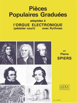 P. Spiers: Pieces Populaires Graduees