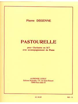 Degenne: Pastourelle