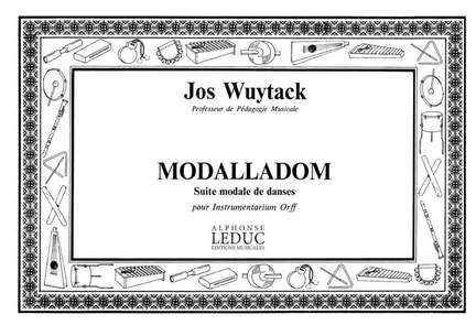 Wuytack: Modalladom