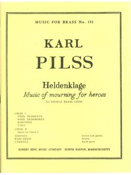 Pilss: Heldenklage