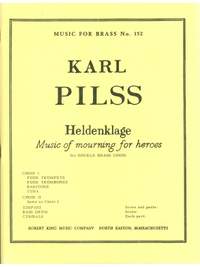 Pilss: Heldenklage