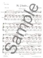 Serge Lancen: Si J'Etais -N010 Schubert/N011 Chopin-N012 Grieg Product Image