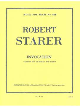 Starer: Invocation