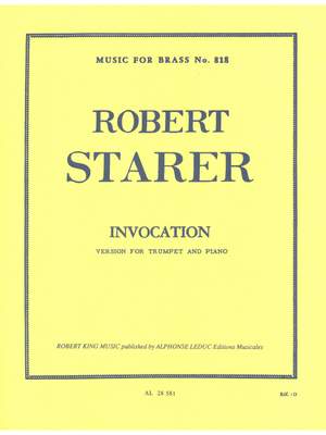 Starer: Invocation