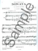 Boris Asafiev: Sonata for Trumpet & Piano Product Image