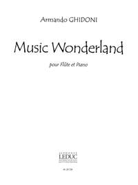 Armando Ghidoni: Music Wonderland