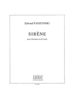 Yadzinski: Sirene
